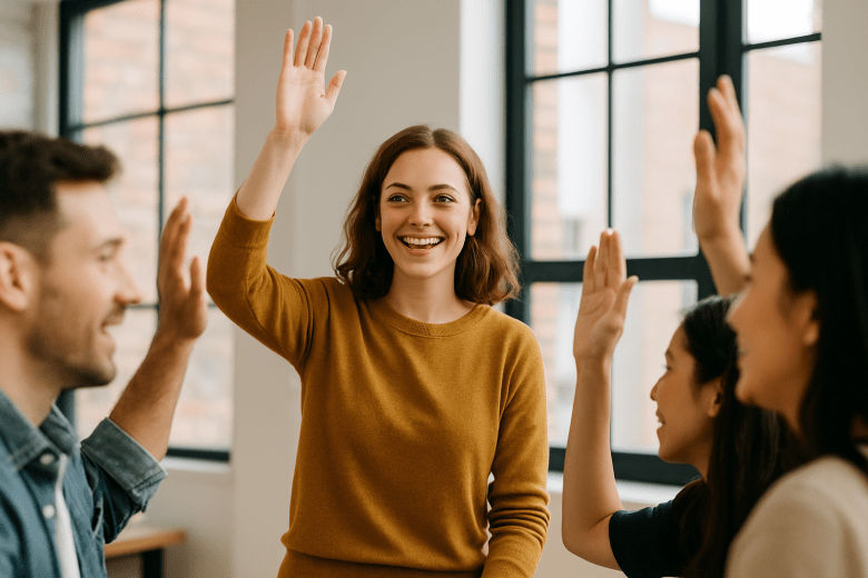 Comment retrouver l&rsquo;attention d’un groupe&nbsp;?