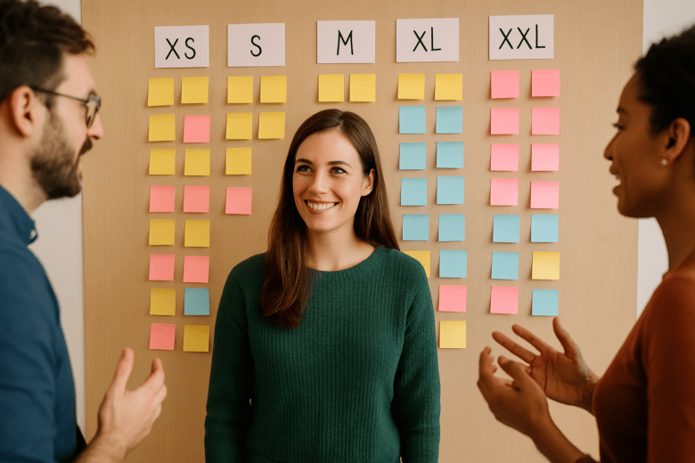 Comment clarifier la todolist en&nbsp;équipe